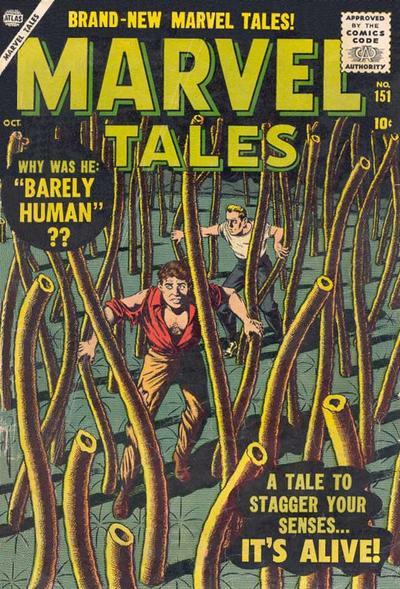 Marvel Tales Vol. 1 #151