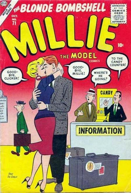 Millie the Model Vol. 1 #71