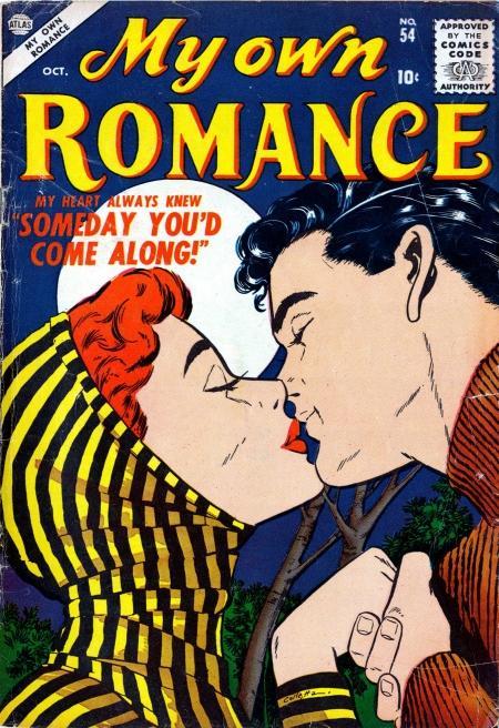 My Own Romance Vol. 1 #54