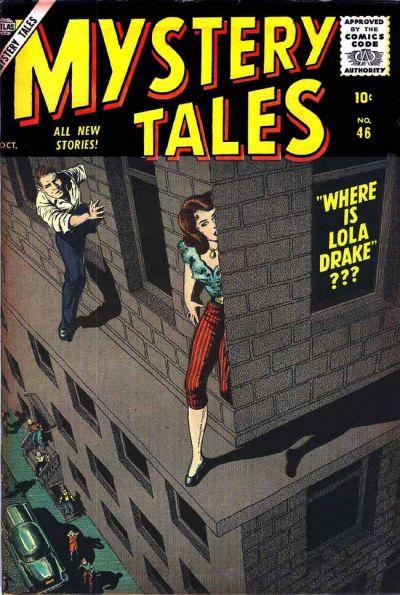 Mystery Tales Vol. 1 #46
