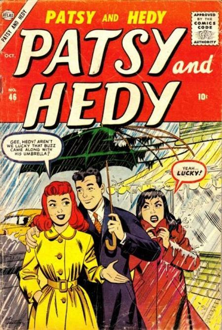 Patsy and Hedy Vol. 1 #46