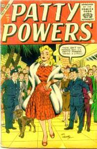 Patty Powers Vol. 1 #7
