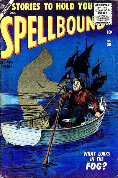 Spellbound Vol. 1 #30