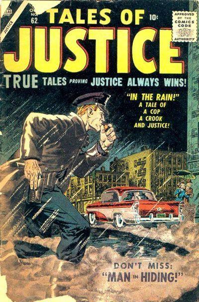 Tales of Justice Vol. 1 #62
