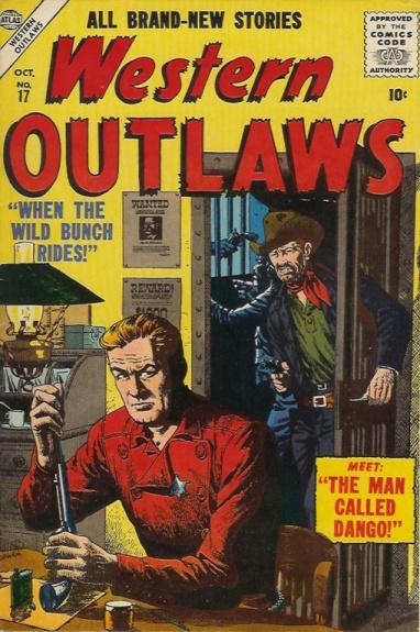Western Outlaws Vol. 1 #17