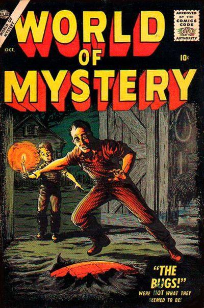 World of Mystery Vol. 1 #3