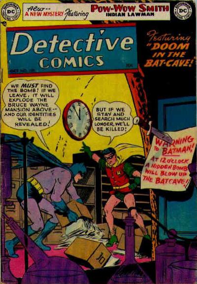 Detective Comics Vol. 1 #188