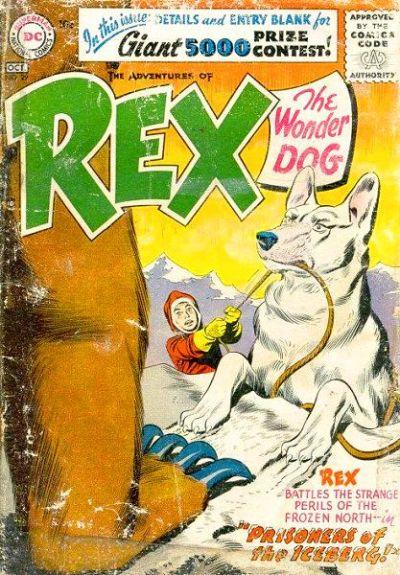 Adventures of Rex the Wonder Dog Vol. 1 #29