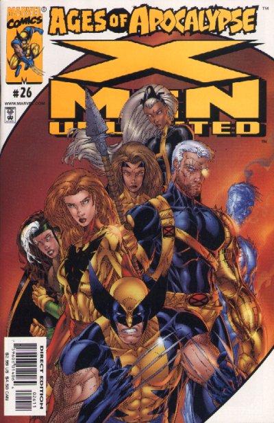 X-Men Unlimited Vol. 1 #26