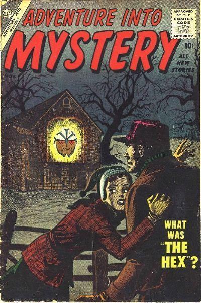 Adventure into Mystery Vol. 1 #4