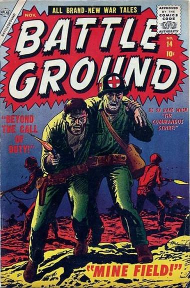 Battle Ground Vol. 1 #14
