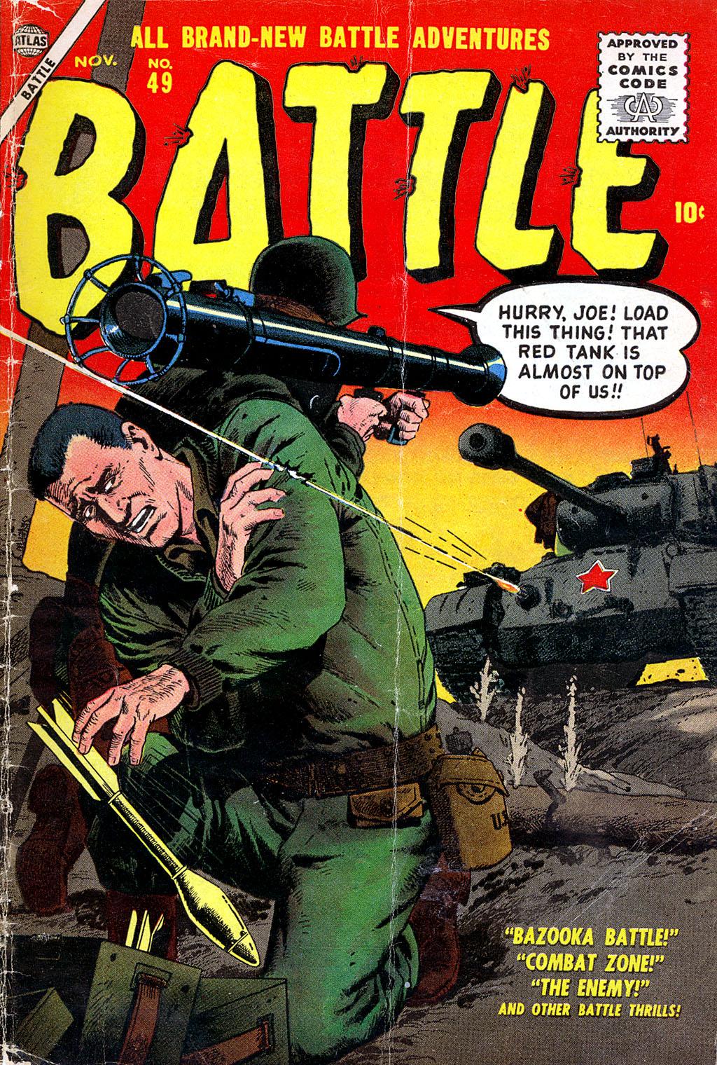 Battle Vol. 1 #49