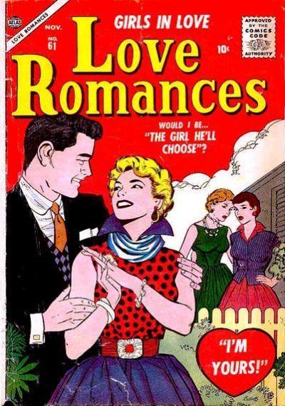 Love Romances Vol. 1 #61