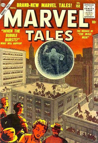 Marvel Tales Vol. 1 #152