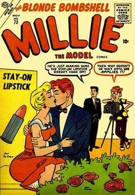 Millie the Model Vol. 1 #72