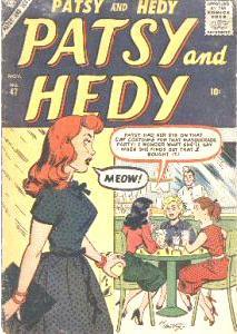 Patsy and Hedy Vol. 1 #47