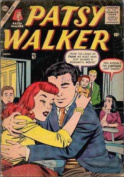 Patsy Walker Vol. 1 #67