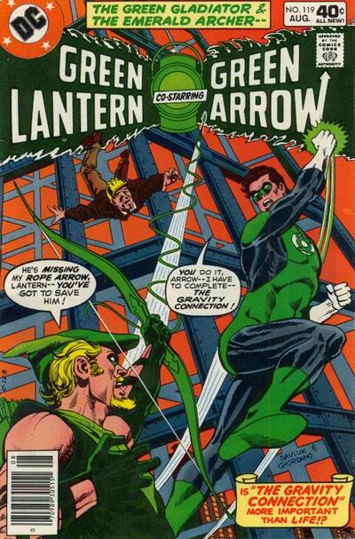 Green Lantern Vol. 2 #119