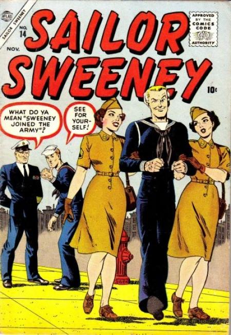 Sailor Sweeney Vol. 1 #14