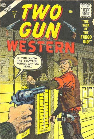 Two-Gun Western Vol. 2 #7
