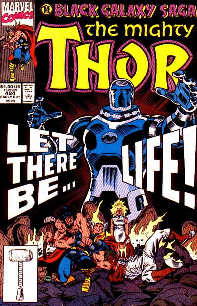 Thor Vol. 1 #424