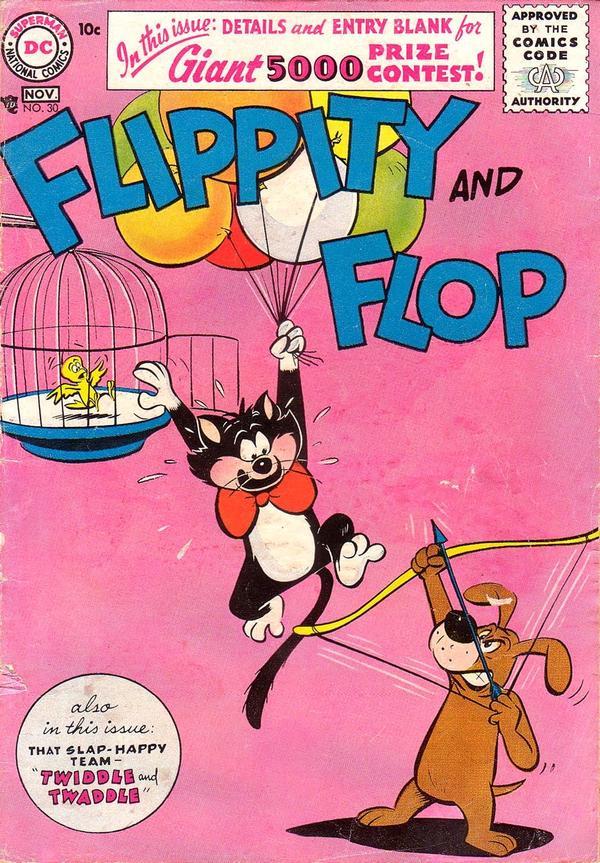 Flippity and Flop Vol. 1 #30