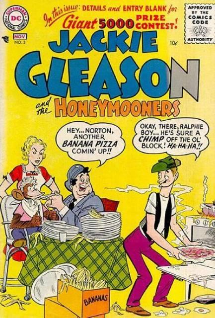 Jackie Gleason and the Honeymooners Vol. 1 #3