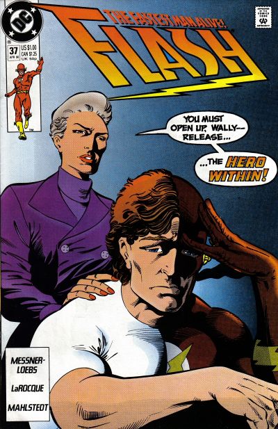 Flash Vol. 2 #37