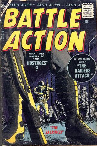 Battle Action Vol. 1 #26