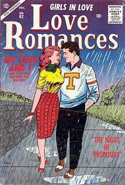 Love Romances Vol. 1 #62