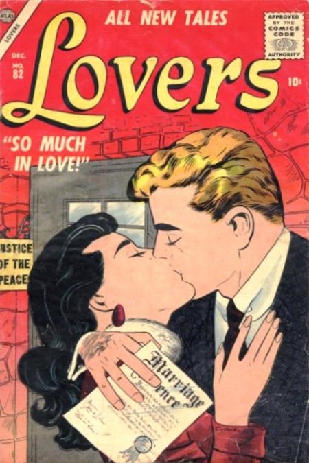 Lovers Vol. 1 #82
