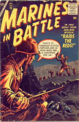 Marines in Battle Vol. 1 #15