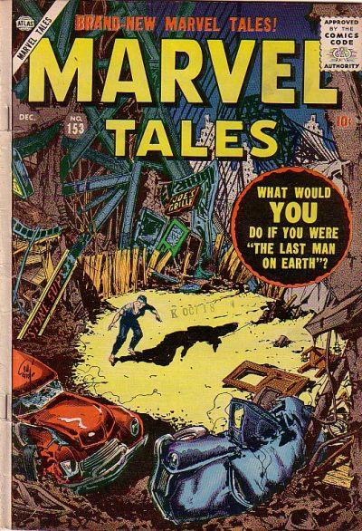 Marvel Tales Vol. 1 #153