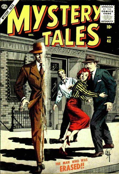Mystery Tales Vol. 1 #48