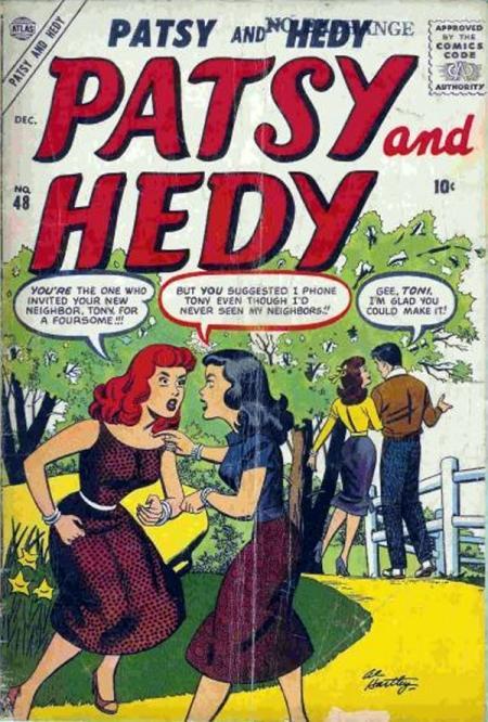 Patsy and Hedy Vol. 1 #48
