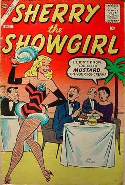 Sherry the Showgirl Vol. 1 #3
