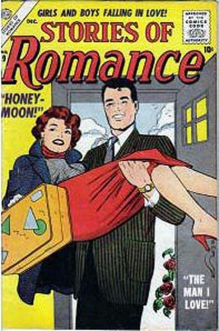 Stories of Romance Vol. 1 #9