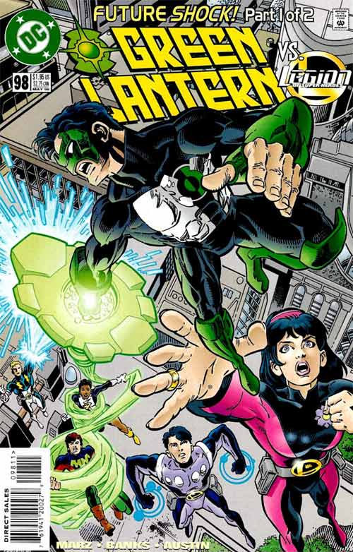 Green Lantern Vol. 3 #98