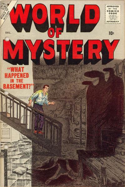 World of Mystery Vol. 1 #4