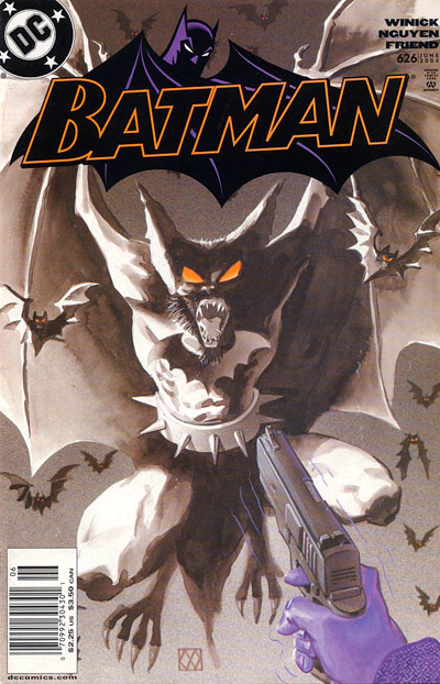 Batman Vol. 1 #626