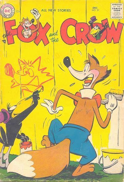 Fox and the Crow Vol. 1 #37