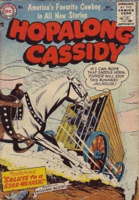 Hopalong Cassidy Vol. 1 #120