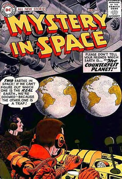 Mystery in Space Vol. 1 #35