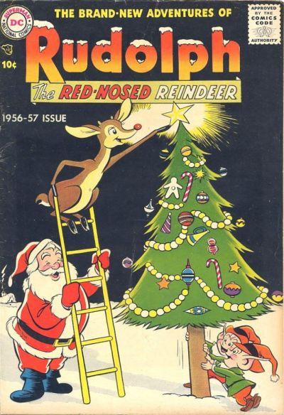Rudolph the Red-Nosed Reindeer Vol. 1 #7