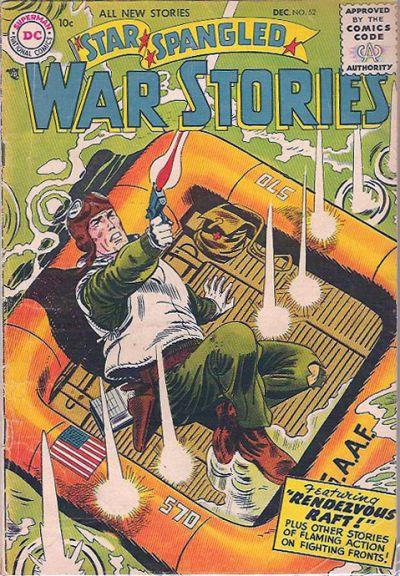 Star-Spangled War Stories Vol. 1 #52