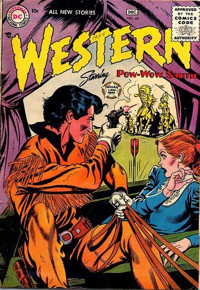 Western Comics Vol. 1 #60