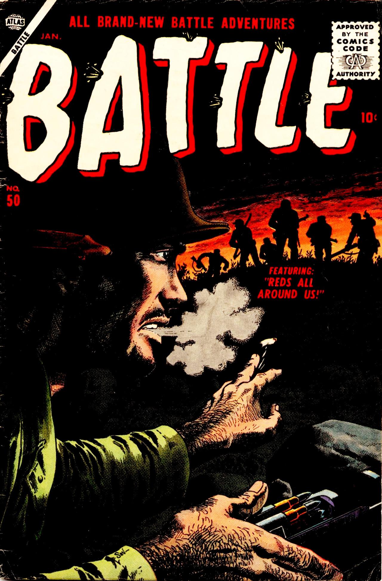 Battle Vol. 1 #50