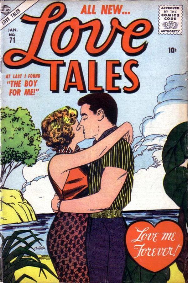 Love Tales Vol. 1 #71