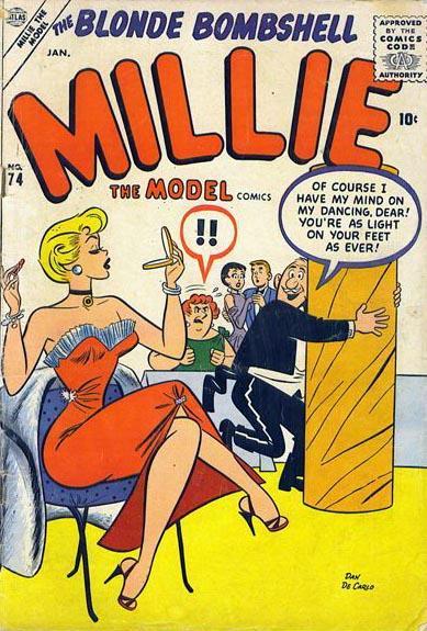 Millie the Model Vol. 1 #74