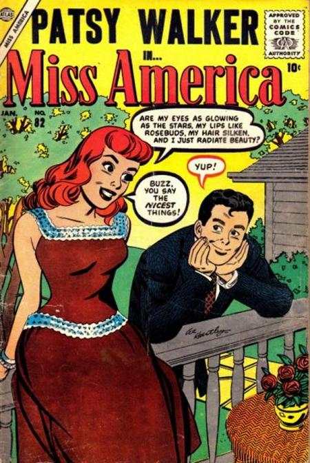 Miss America Magazine Vol. 7 #82